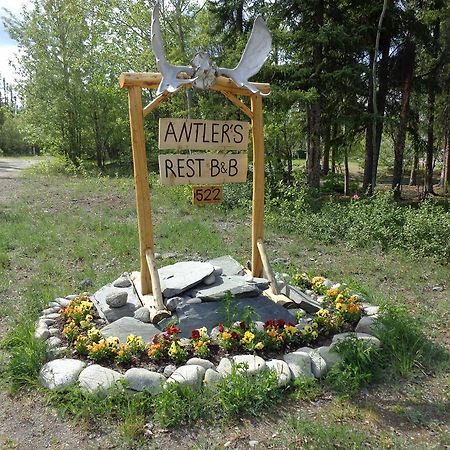 Antler'S Rest Bed And Breakfast Гленналлен Екстер'єр фото