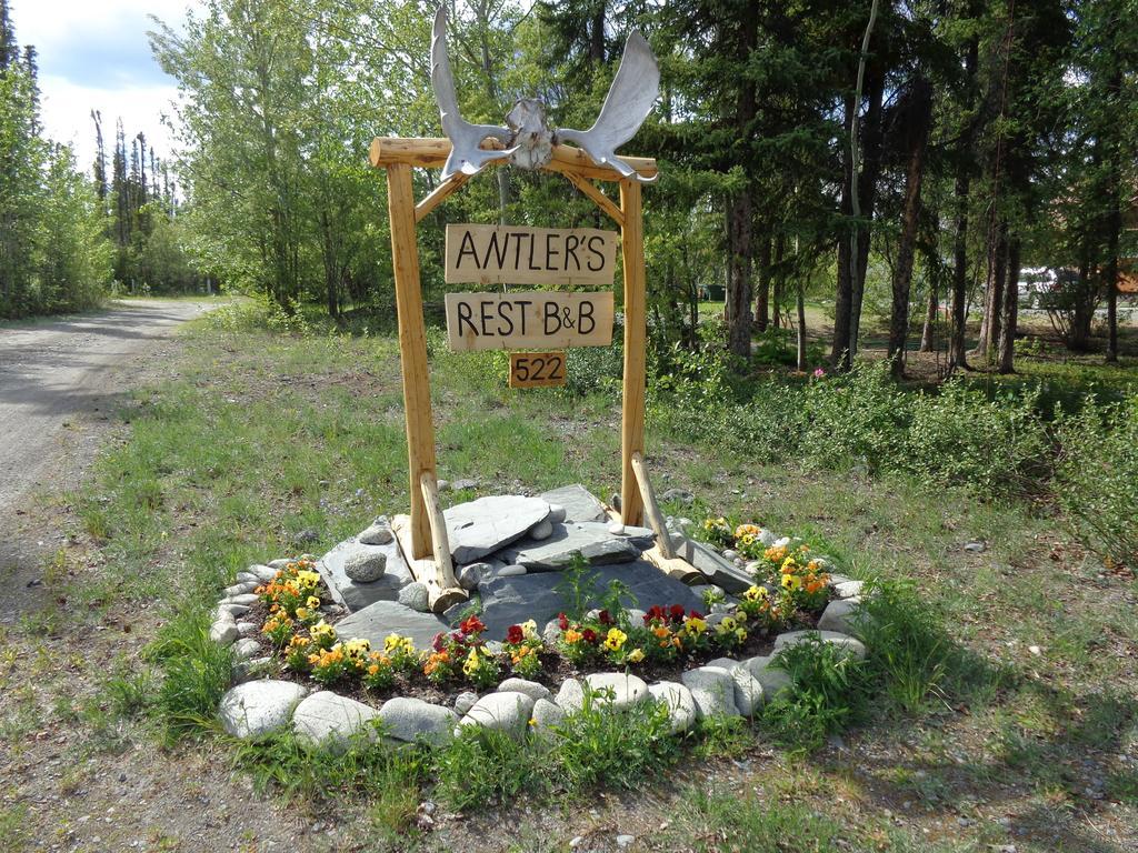 Antler'S Rest Bed And Breakfast Гленналлен Екстер'єр фото